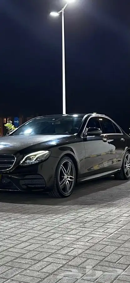 مرسيدس E400 2017 3