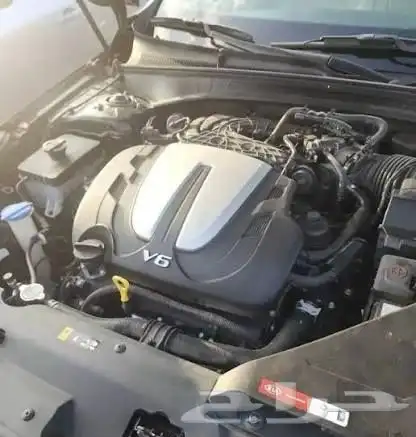 مكينه كيا كادينزا 2011-2012-2013-2014-2015-2016-2017-2018 0