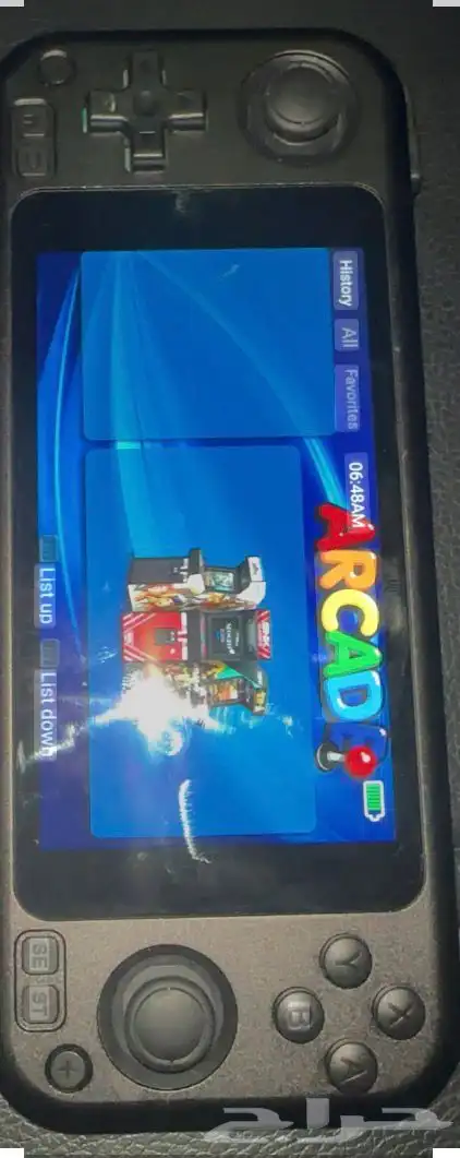 ألعاب كمبيوتر Retroid Pocket 4 Pro 0