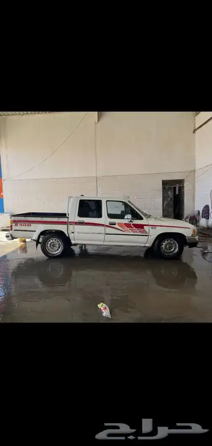 سلام عليكم نعرض لكم هيلكس خمسه وتسعين البدي مرشوش كامل 1