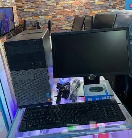 Dell cor i5 -8 - مستعمل ب 550 ريال 0