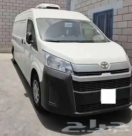 باص فان هايس مبرد وجاف 1