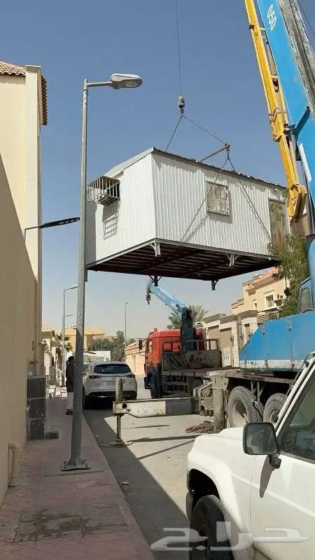 كرين ونش رافعه الرياض 3