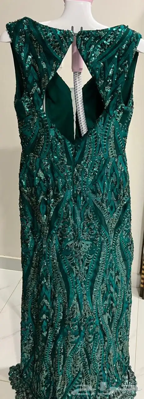 فستان لبس مرتين لايوجد عيوب مقاس 42 1