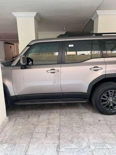 TOYOTA Prado for sale KM 13500 1