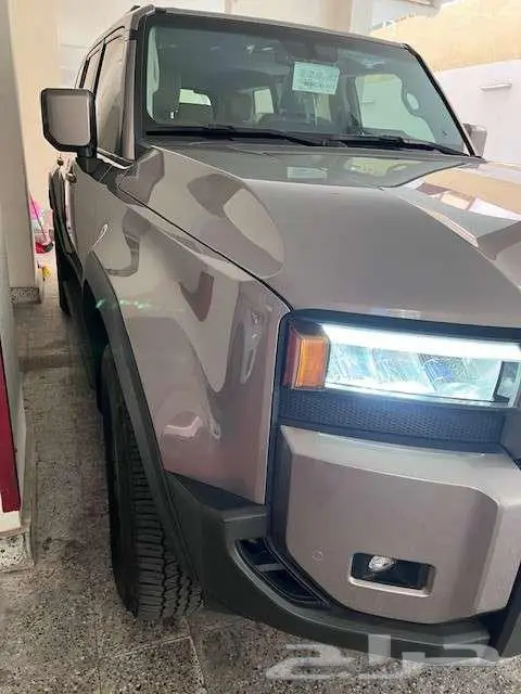 TOYOTA Prado for sale KM 13500 2