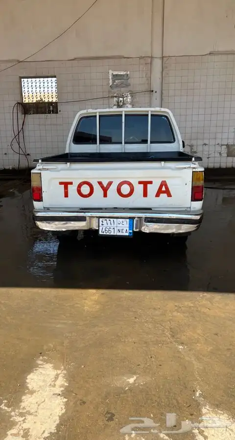 سلام عليكم نعرض لكم هيلكس خمسه وتسعين البدي مرشوش كامل 2