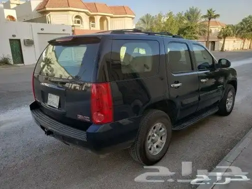 يوكون 2008 بدون دبل 7