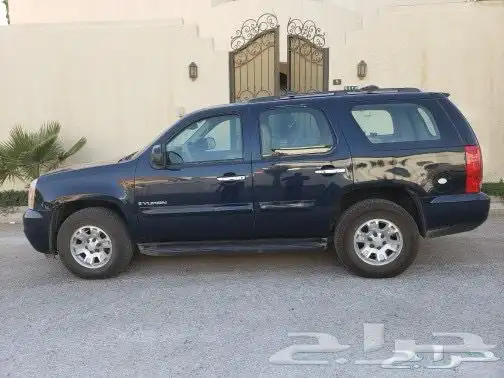 يوكون 2008 بدون دبل 6