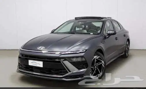 هيونداي سوناتا كمفورت 2025 كاش وتاجير منتهي بالتمليك 0