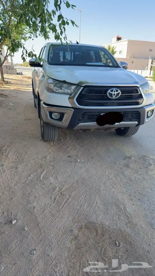 هايلكس دبل ديزل 0