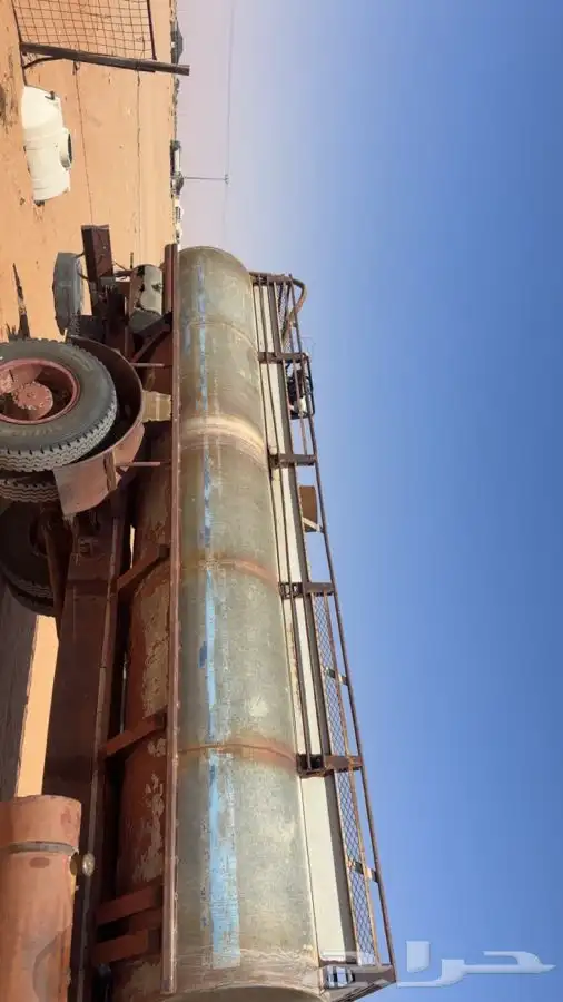 تانكي الجعيثن للبيع 1