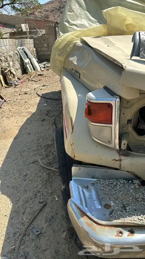 شاص 2006 تشليح قطع غيار 1