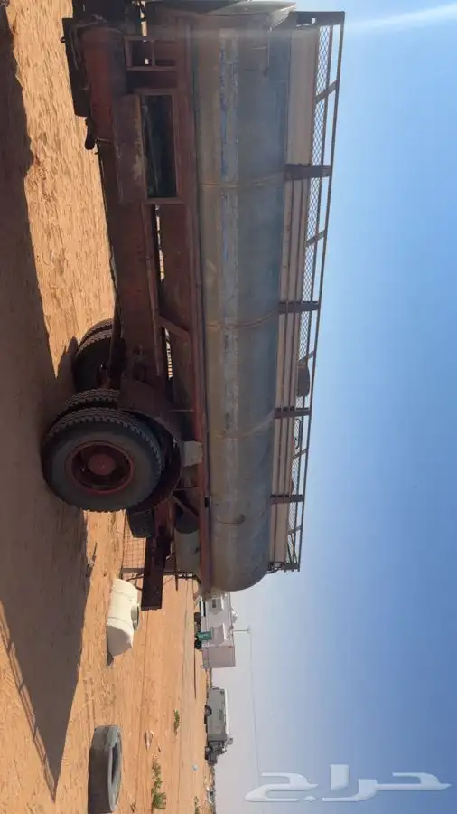 تانكي الجعيثن للبيع 0