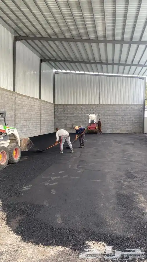 مقاول زفلت 4