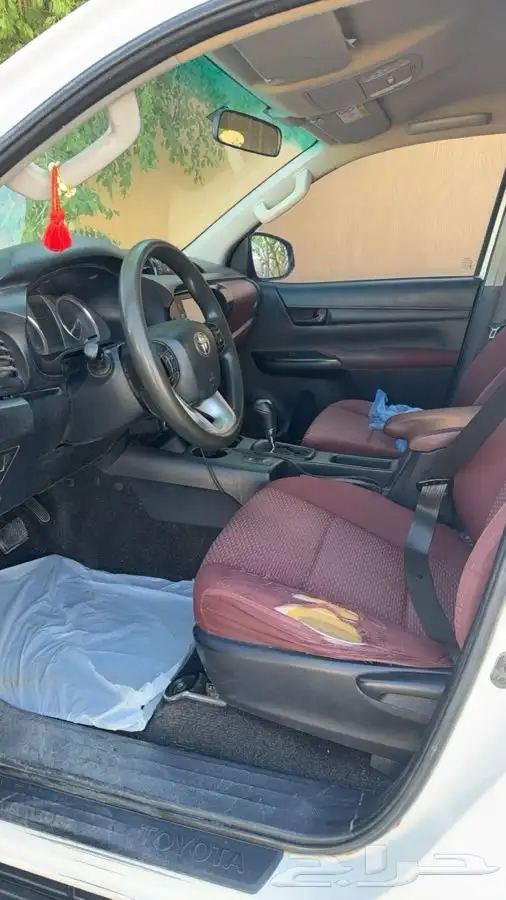 هايلكس دبل ديزل 3