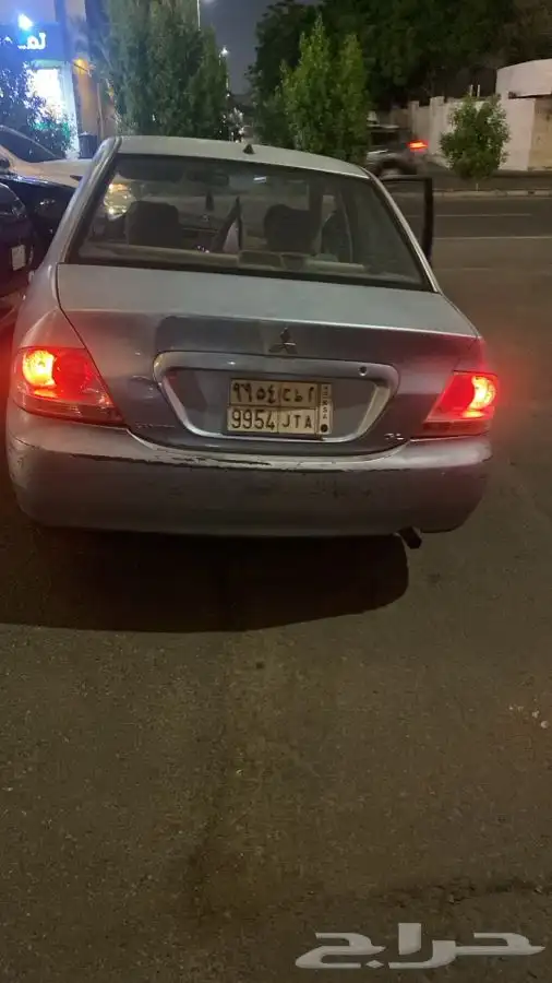 ميتسوبيشي لانسر 2005 1