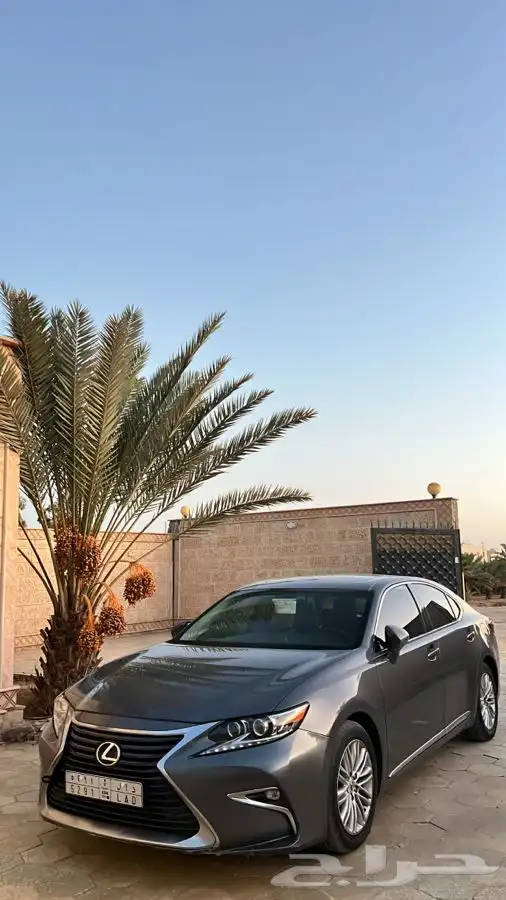 لكزس es250 موديل 2017 2