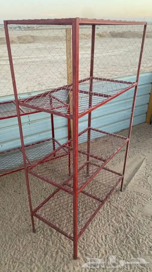 طاولات نظيفه وحديد قوي 0