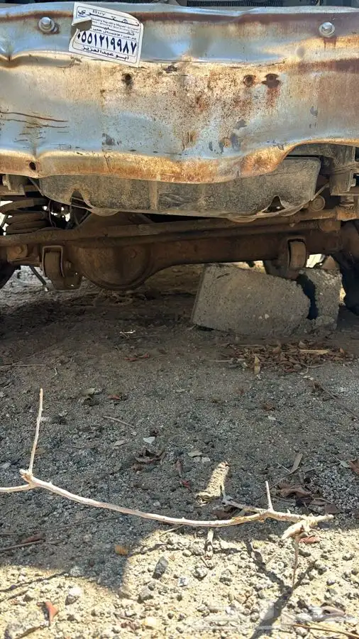 شاص 2006 تشليح قطع غيار 3