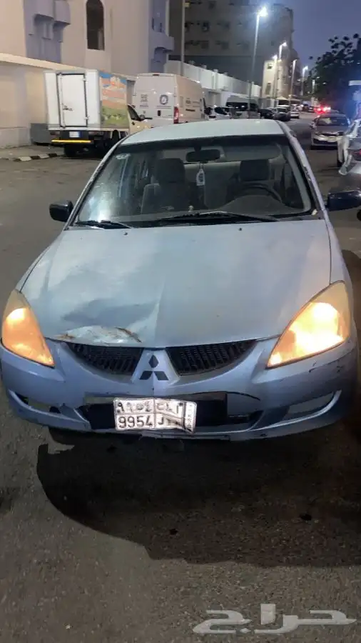ميتسوبيشي لانسر 2005 0