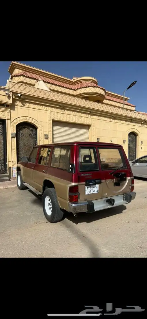 باترول سفاري 0