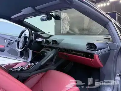 لامبورجيني Huracan 2022 أي و سبايدر كشف LP610-2 index