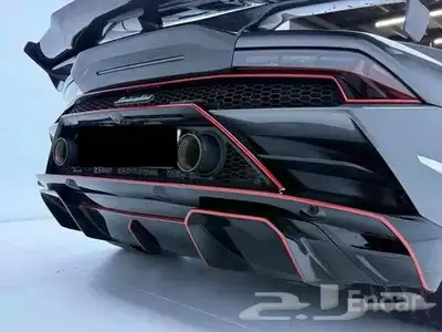 لامبورجيني Huracan 2022 أي و سبايدر كشف LP610-2 index