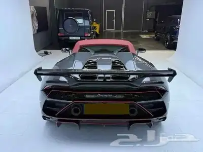 لامبورجيني Huracan 2022 أي و سبايدر كشف LP610-2 index