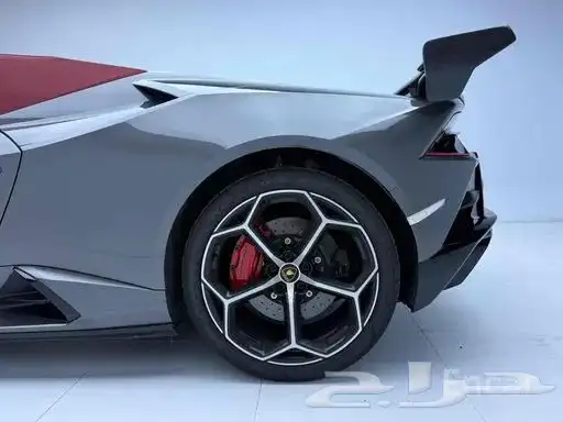 لامبورجيني Huracan 2022 أي و سبايدر كشف LP610-2 17