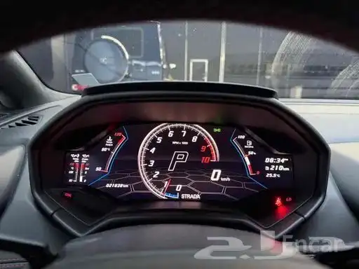 لامبورجيني Huracan 2022 أي و سبايدر كشف LP610-2 9