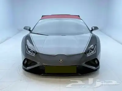لامبورجيني Huracan 2022 أي و سبايدر كشف LP610-2 index