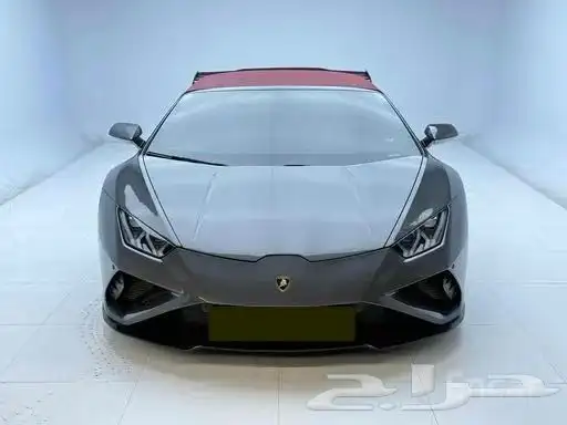 لامبورجيني Huracan 2022 أي و سبايدر كشف LP610-2 0