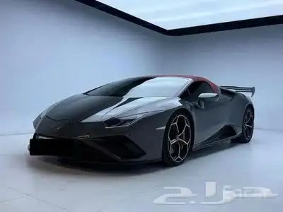 لامبورجيني Huracan 2022 أي و سبايدر كشف LP610-2 index