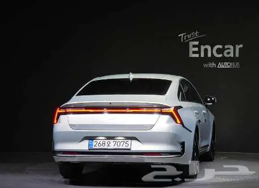 كيا K8 موديل2025 الميموني للاستيراد بكوريا 3