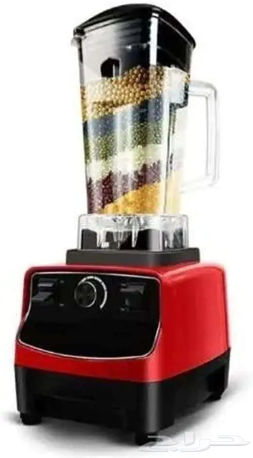 خلاط سيلفر كرست بقدرة 4500 وات 2