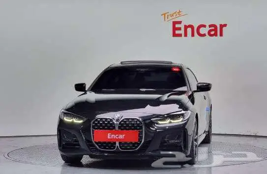 BMW420i موديل 2024الميموني للاستيراد بكوريا 1