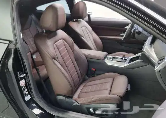 BMW420i موديل 2024الميموني للاستيراد بكوريا 8
