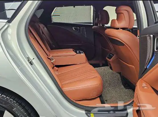 كيا K8 موديل2025 الميموني للاستيراد بكوريا 9