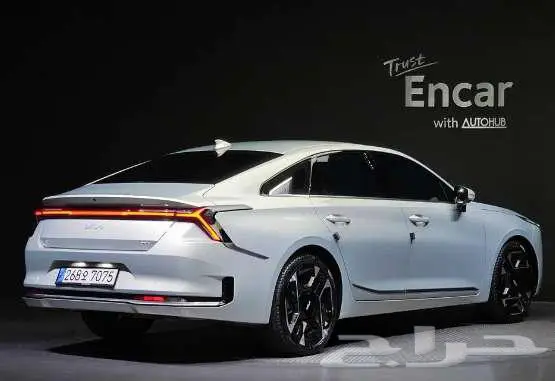 كيا K8 موديل2025 الميموني للاستيراد بكوريا 2