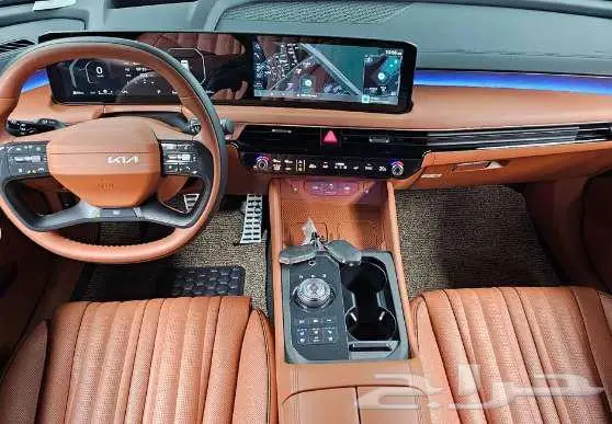 كيا K8 موديل2025 الميموني للاستيراد بكوريا 7