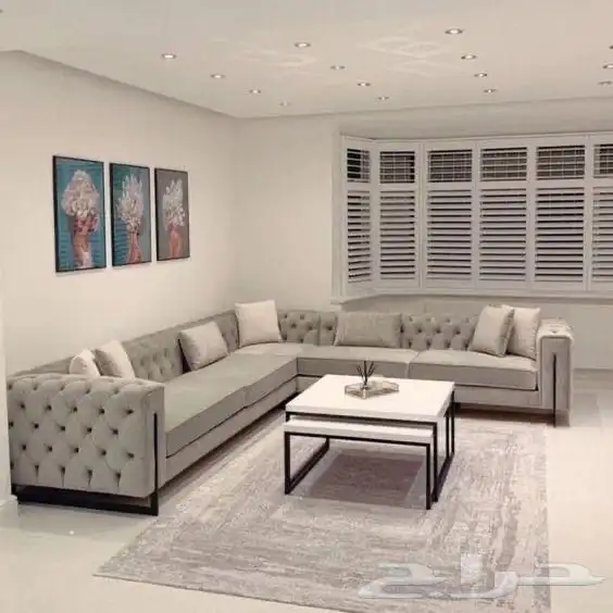 تفصيل المجالس والستائر 2