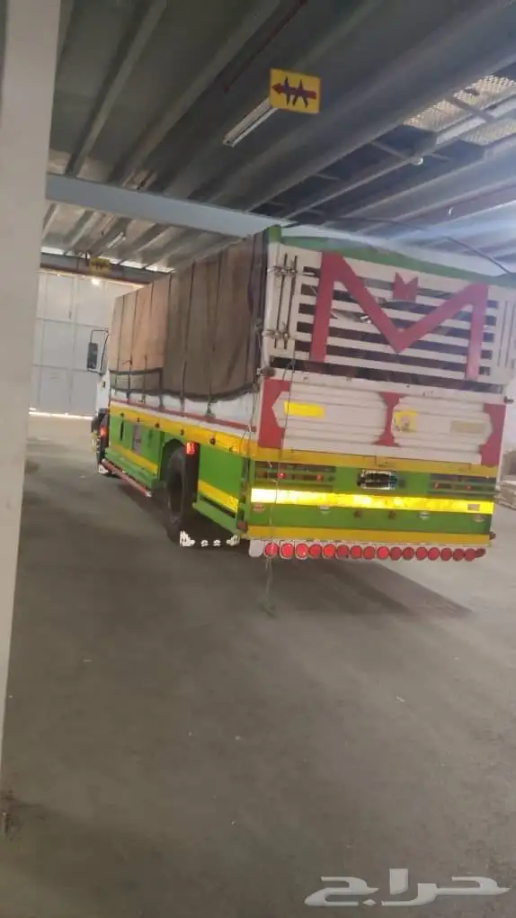 دينا جنط 20 موديل 2006 ايسوزو 1