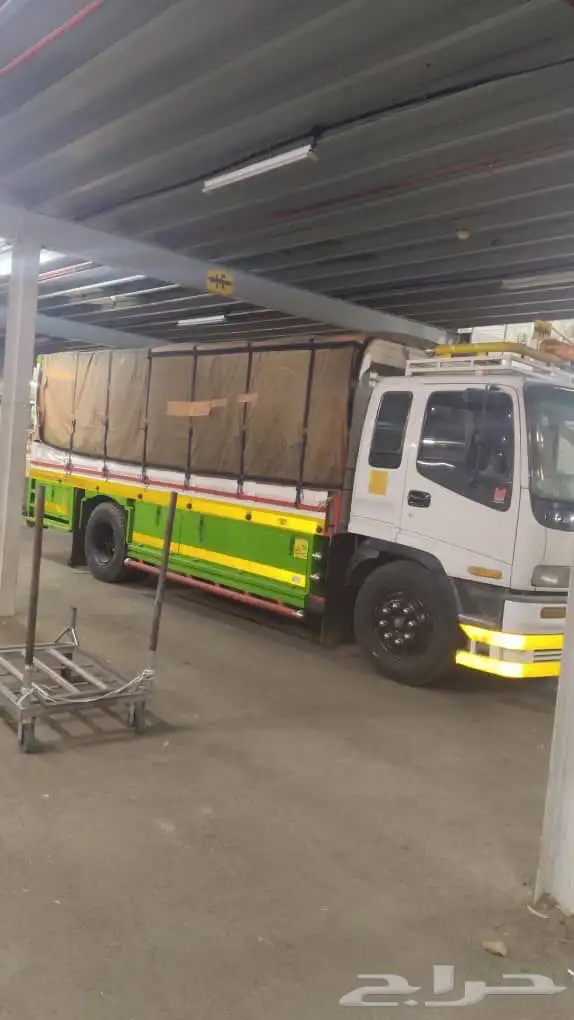 دينا جنط 20 موديل 2006 ايسوزو 0