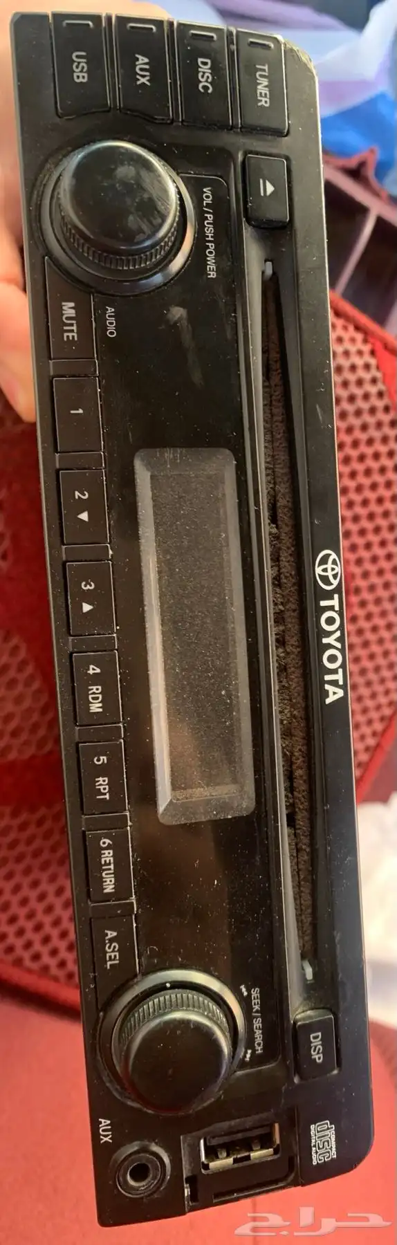 مسجل هايلكس وكاله 0