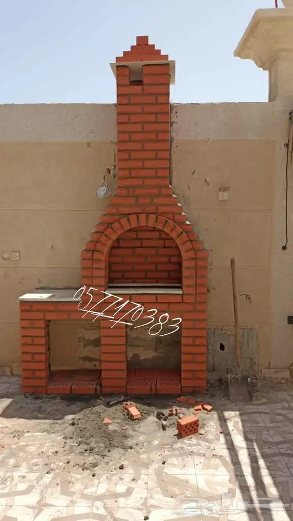 فرن شواية تنور مندي 2