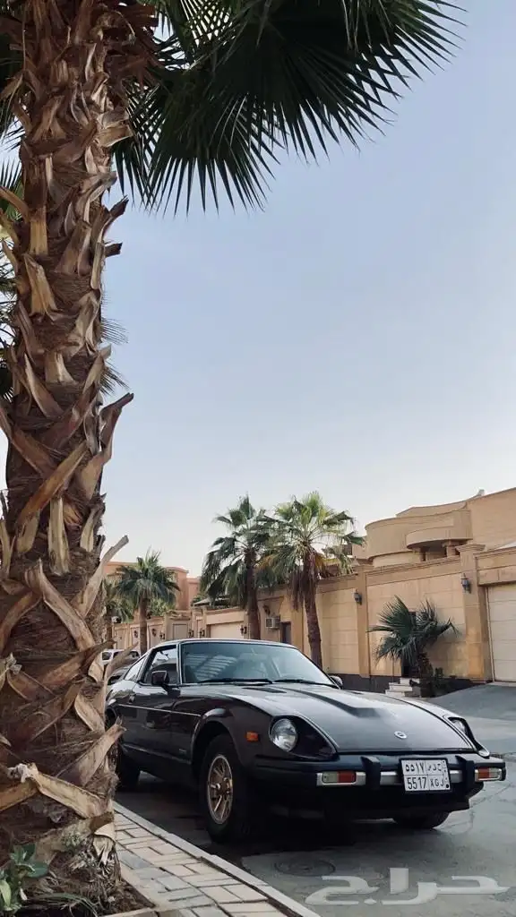 سياره كلاسيك نيسان زد 280 للايجار بالمناسبات والفعاليات 0