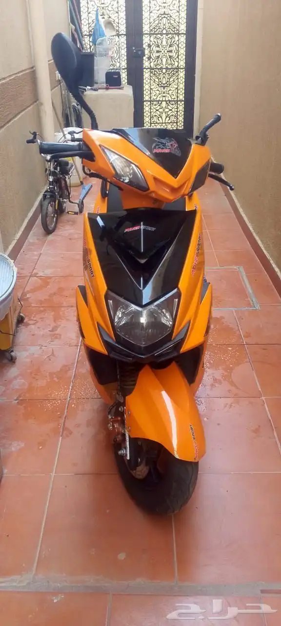 دباب صيني للبيع ما مشى جديد على السوم التواصل واتس اب فقط 3