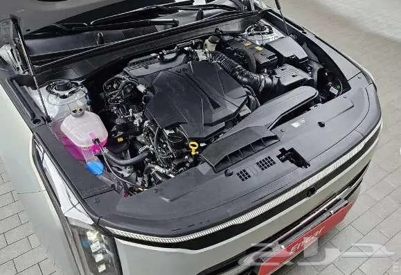 كيا K8 موديل2025 الميموني للاستيراد بكوريا 4