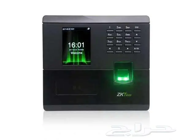 اجهزة بصمة حضور وانصراف  بصمة موظفين بصمة حضور 3